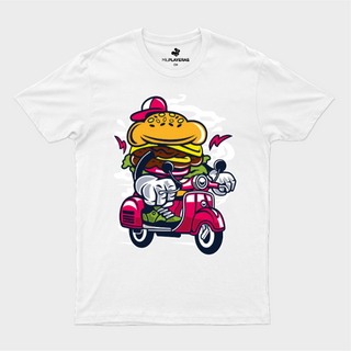 Burger Scooter