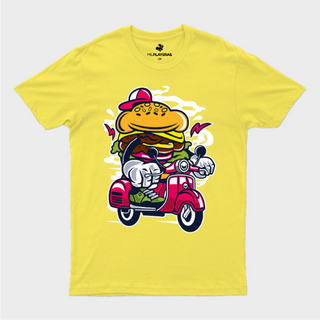 Comprar canario Burger Scooter