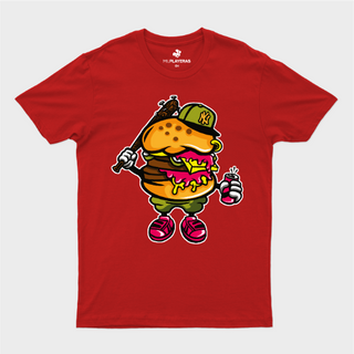 Comprar rojo Burger Baseball