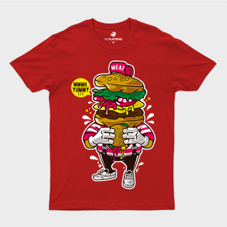 Comprar rojo I Love Burger