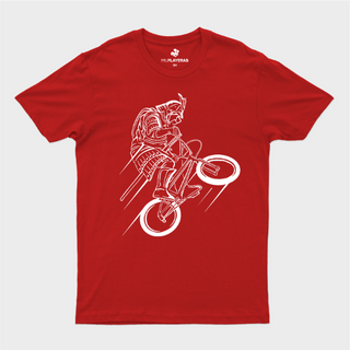 Comprar rojo Samurai Rider