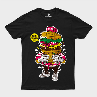 Comprar negro I Love Burger