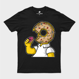 Comprar negro I Like Donut