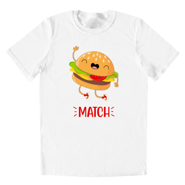 Perfect Match hamburguesa