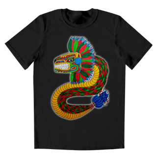 Comprar negro La Serpiente Emplumada - Paola Ruiz