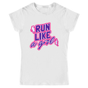 Run like a girl