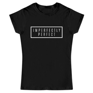 Comprar negro IMPERFECTLY PERFECT
