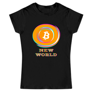 Comprar negro Bitcoin New World
