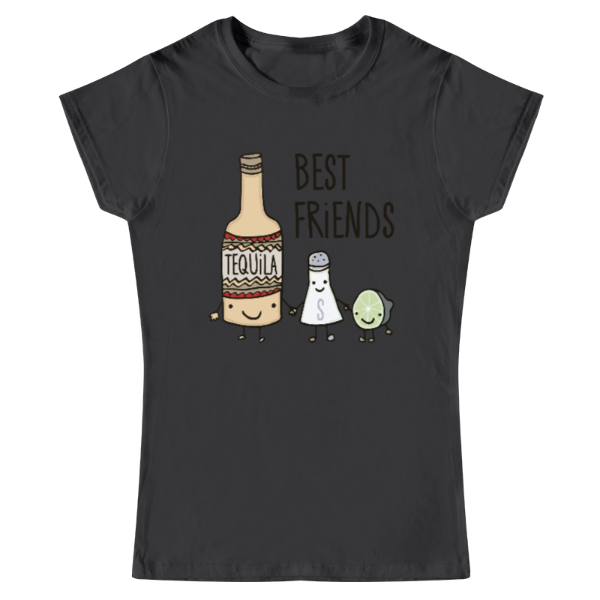 Best Friends Tequila