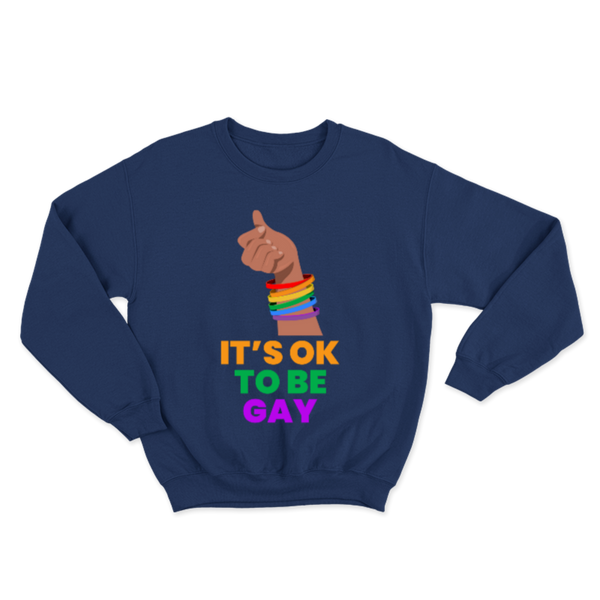 IT´S OK TO BE GAY