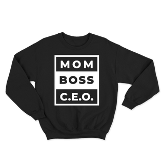Comprar negro Boss Mom