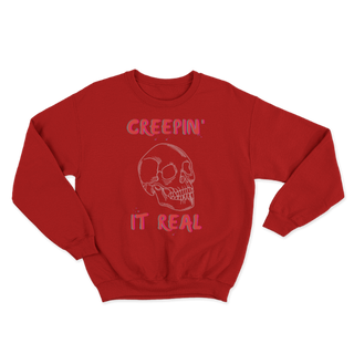 Comprar rojo Creepin it real