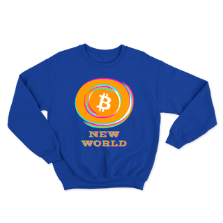 Comprar royal Bitcoin New World