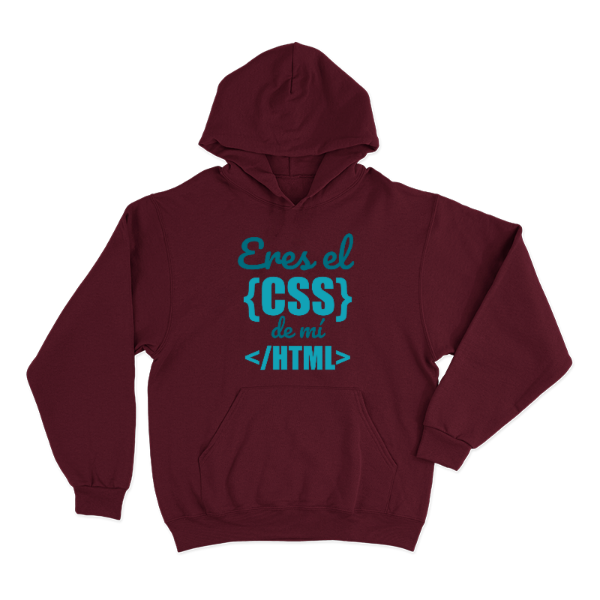 Eres el CSS
