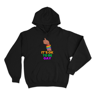Comprar negro IT´S OK TO BE GAY
