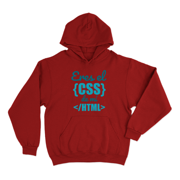 Eres el CSS