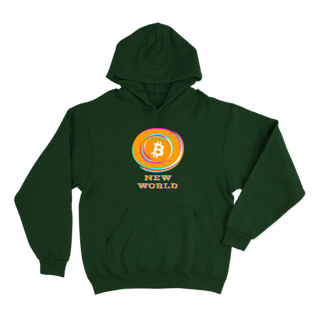 Comprar verde-bosque Bitcoin New World
