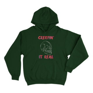 Comprar verde-bosque Creepin it real