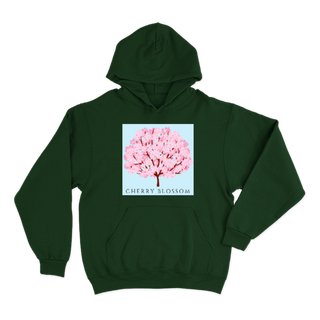 Comprar verde-bosque Cherry blossom