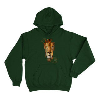 Comprar verde-bosque Lion Face
