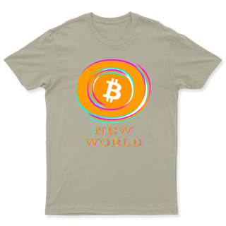 Comprar beige Bitcoin New World