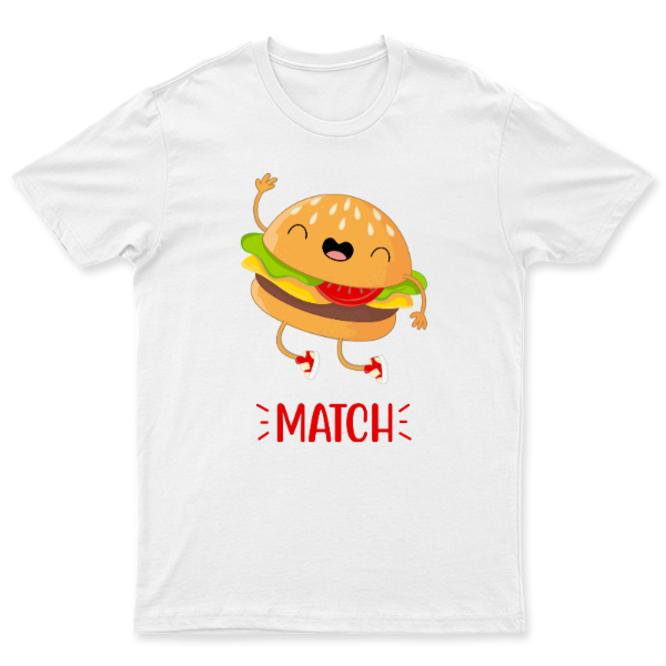 Perfect Match hamburguesa