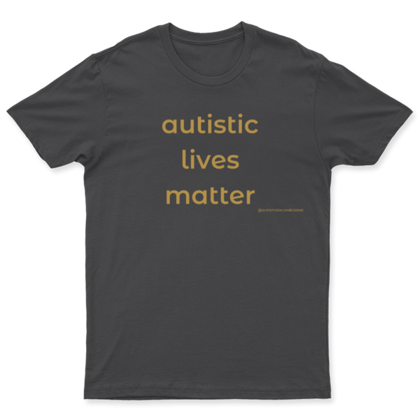 Autistic lives matter