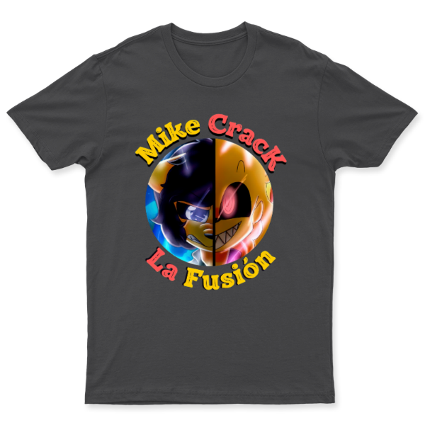 Mikecrack La Fusión