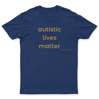 Comprar marino Autistic lives matter