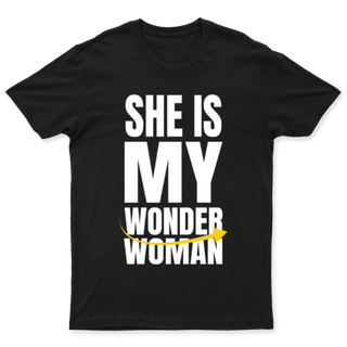 Comprar negro My Wonder woman
