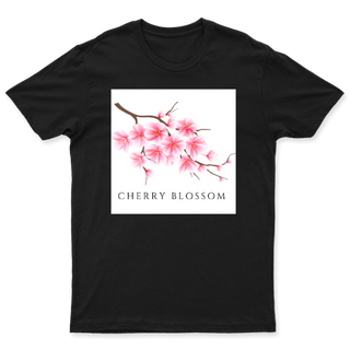 Comprar negro Cherry Blossom