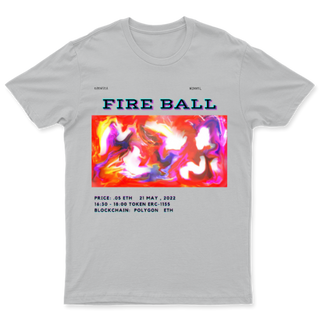 Comprar plata Fire Ball