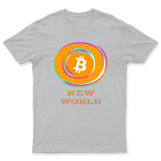 Comprar plata Bitcoin New World