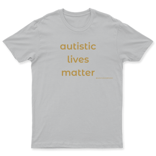 Comprar plata Autistic lives matter