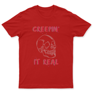 Comprar rojo Creepin it real