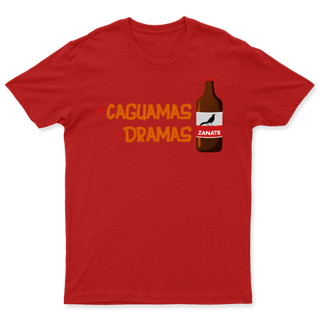 Comprar rojo + Caguamas - Dramas