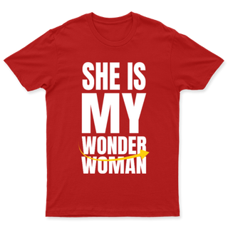 Comprar rojo My Wonder woman