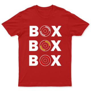 Comprar rojo Box