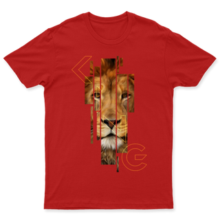 Comprar rojo Lion Face