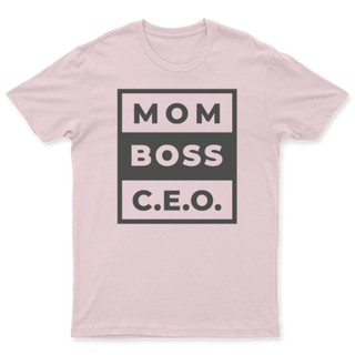 Comprar rosa-pastel Boss Mom