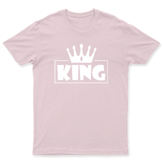 Comprar rosa-pastel King
