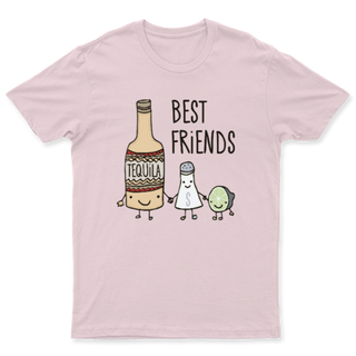 Comprar rosa-pastel Best Friends Tequila