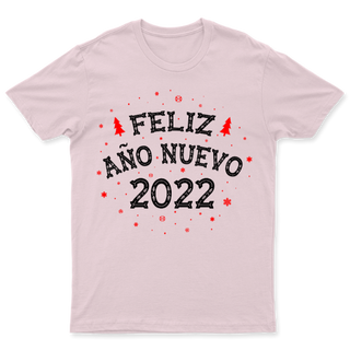 Comprar rosa-pastel Playera Navideña Año Nuevo 2022