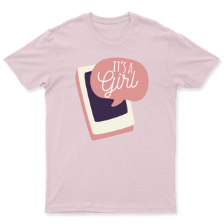 Comprar rosa-pastel It´s a girl