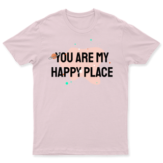 Comprar rosa-pastel Happy place