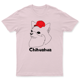 Comprar rosa-pastel Chihuahua barba