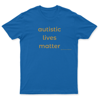Comprar royal Autistic lives matter