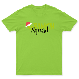Comprar lima Playera de Navidad Grinch Squad