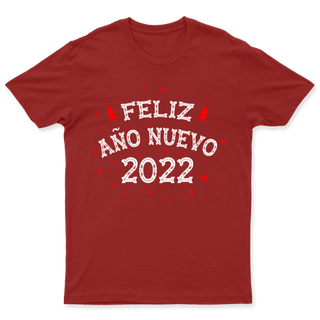 Playera Año Nuevo 2022