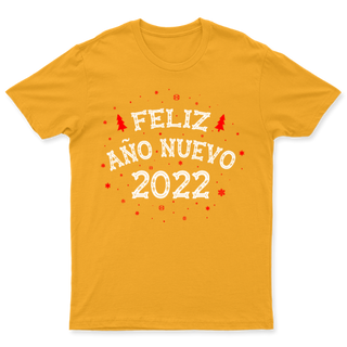 Comprar mango Playera Año Nuevo 2022